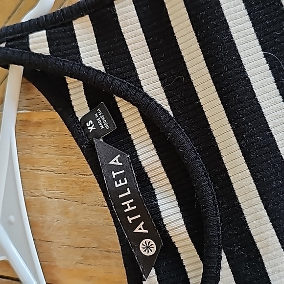 ATHLETA stretchy summer tank dress! Xs - Picture 2 of 4